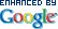 enhanced by Google