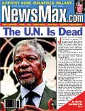 NewsMax Magazine