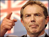 Tony Blair 